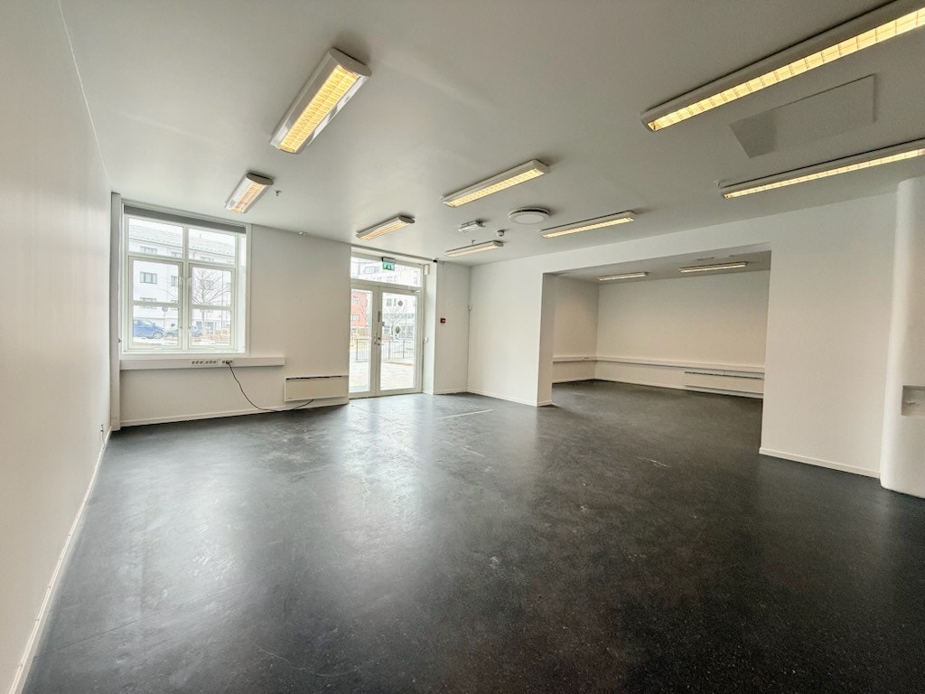 Perfekt beliggenhet for butikk, kafe/bakeri. Galleribilde