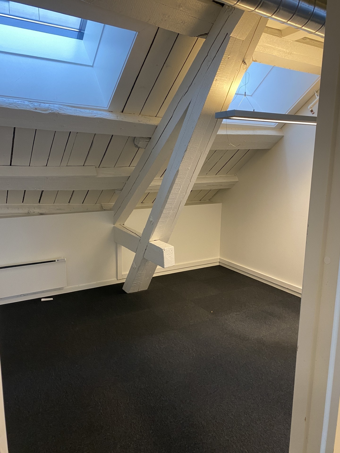 Kontorlokaler i 3. egt. Galleribilde