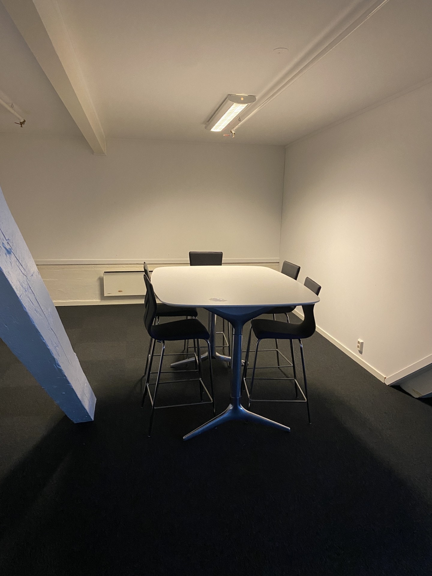 Møterom. Galleribilde