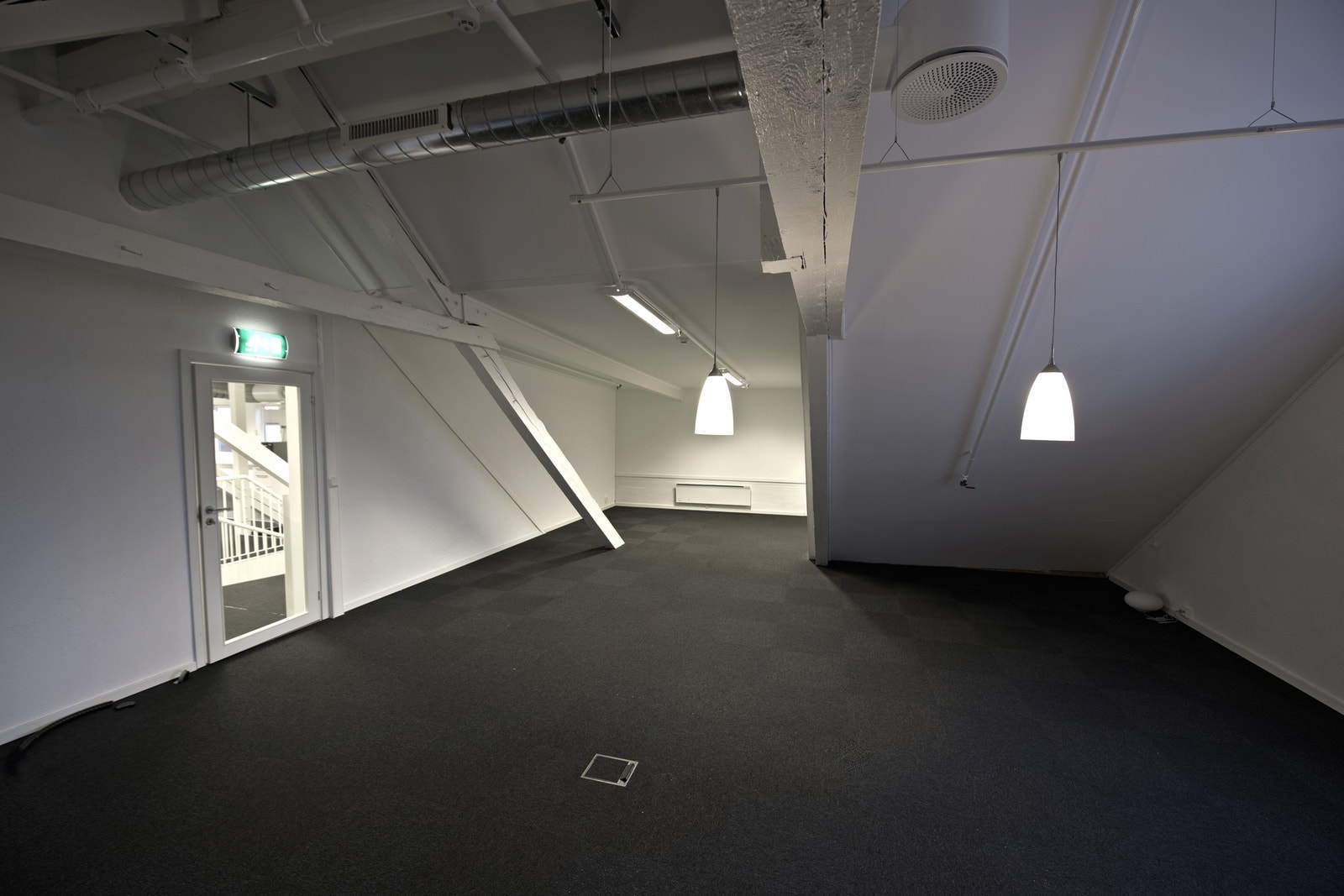 Stort møterom i 4. egt. Galleribilde