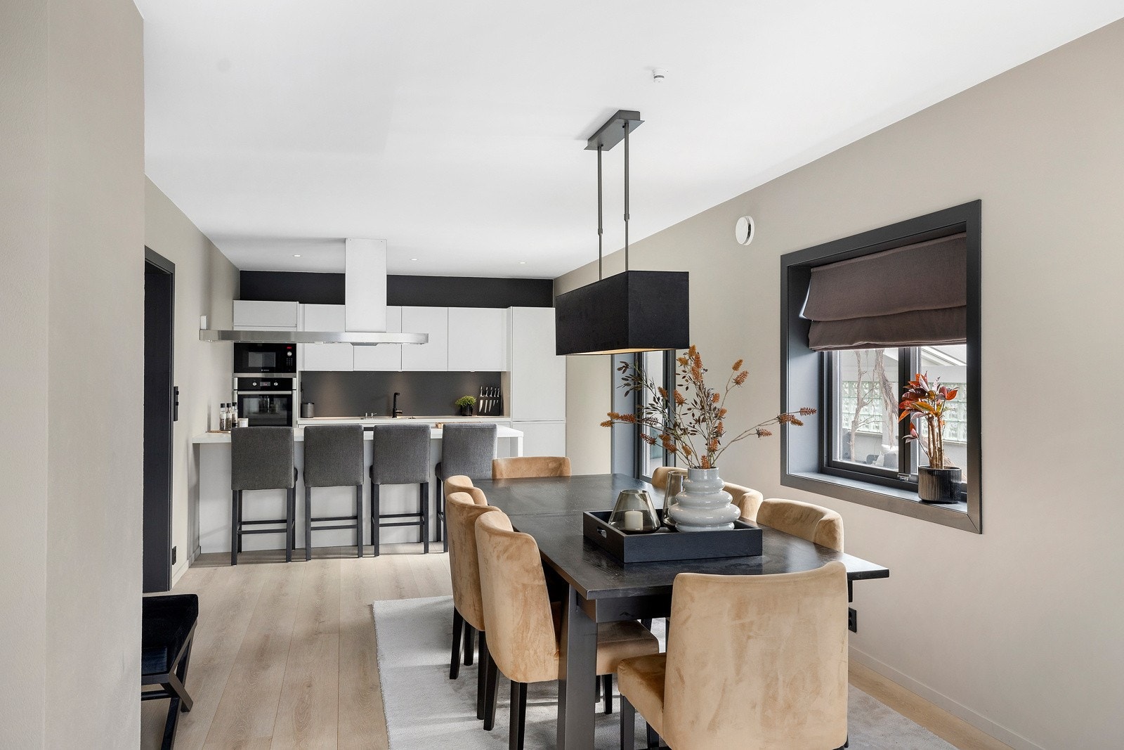 Spisestue Galleribilde