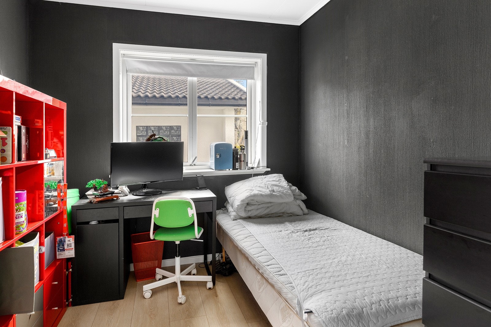 Soverom Galleribilde