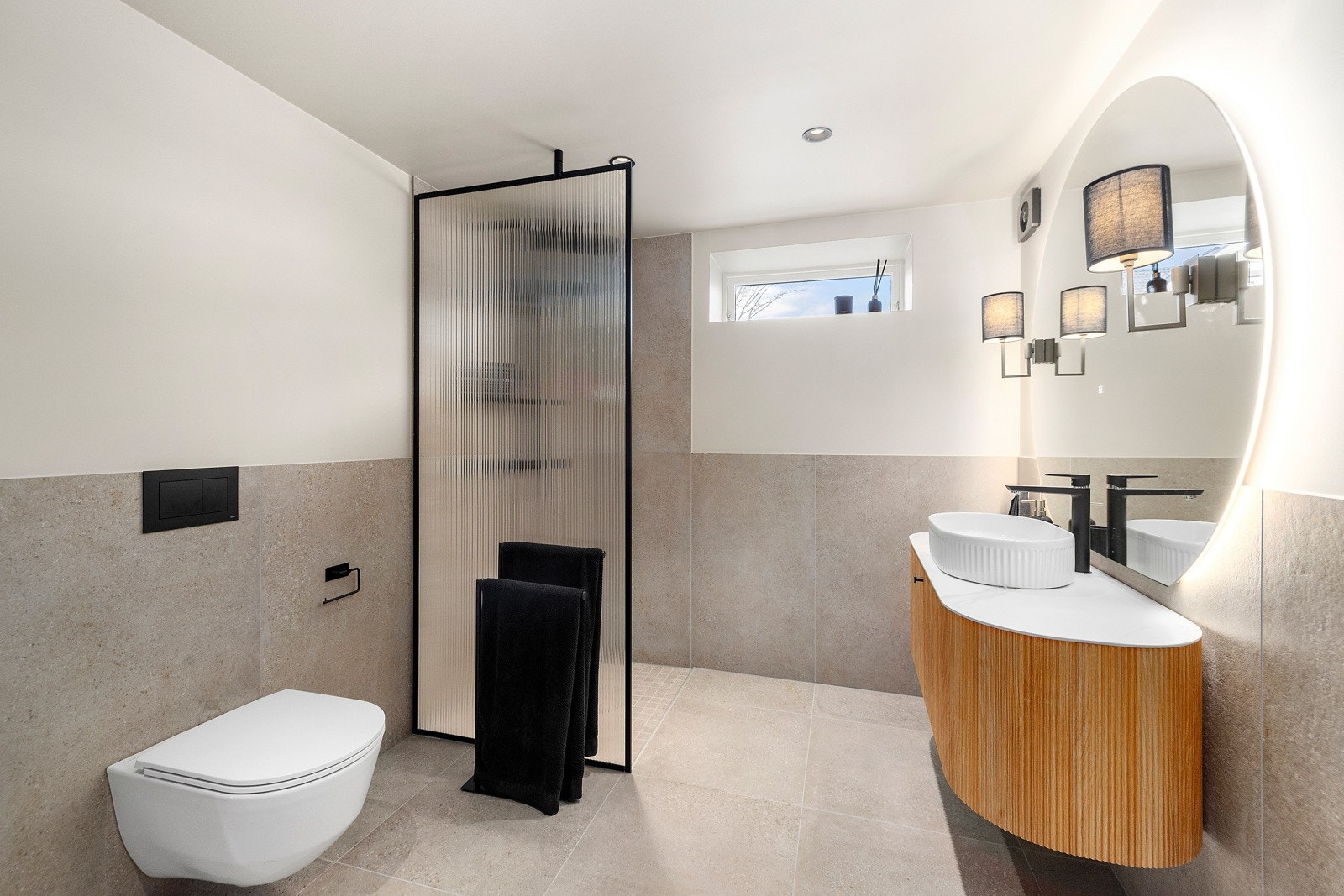 Delikat bad pusset opp i 2025 Galleribilde