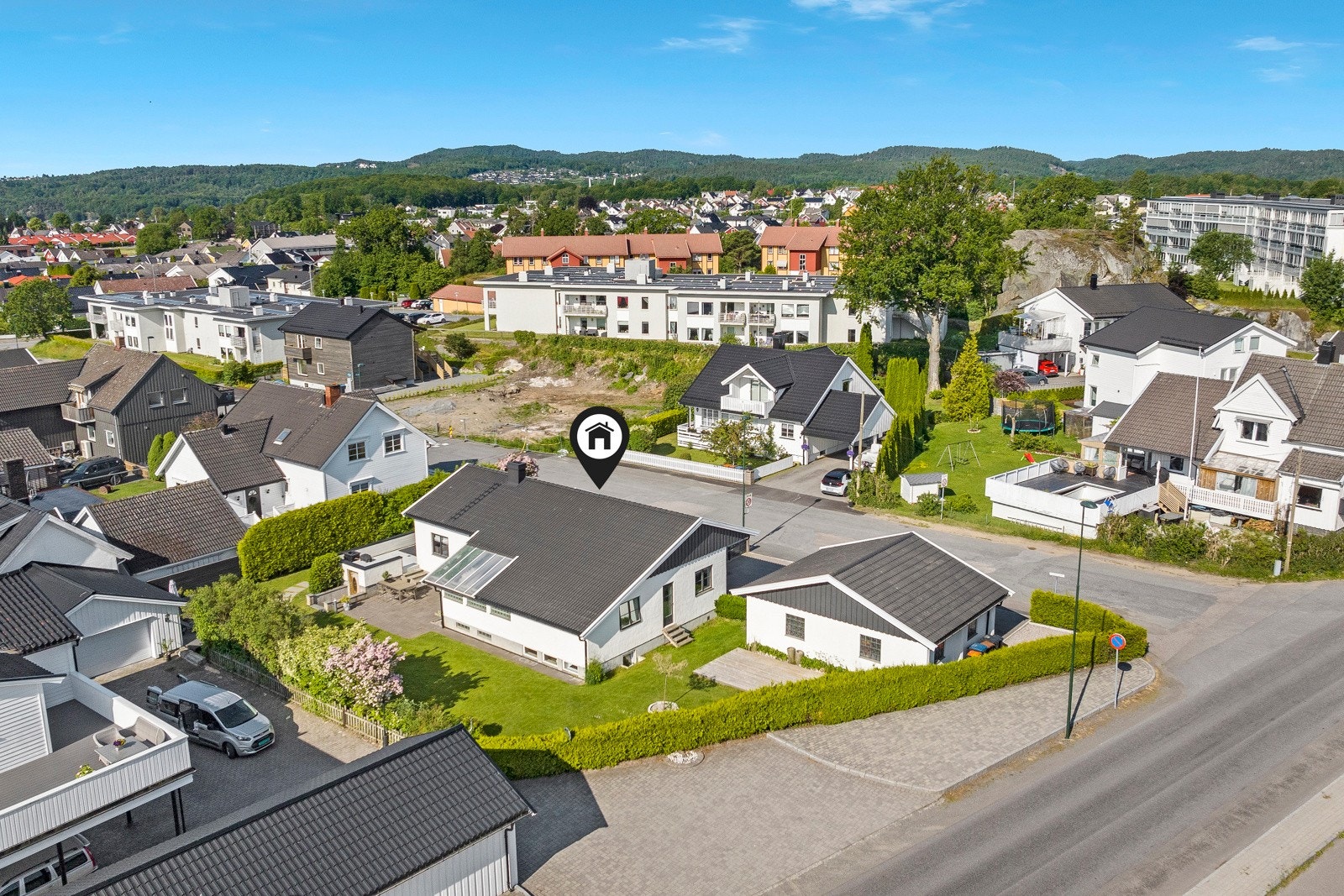 Velkommen til Frøyhovveien 40! Galleribilde