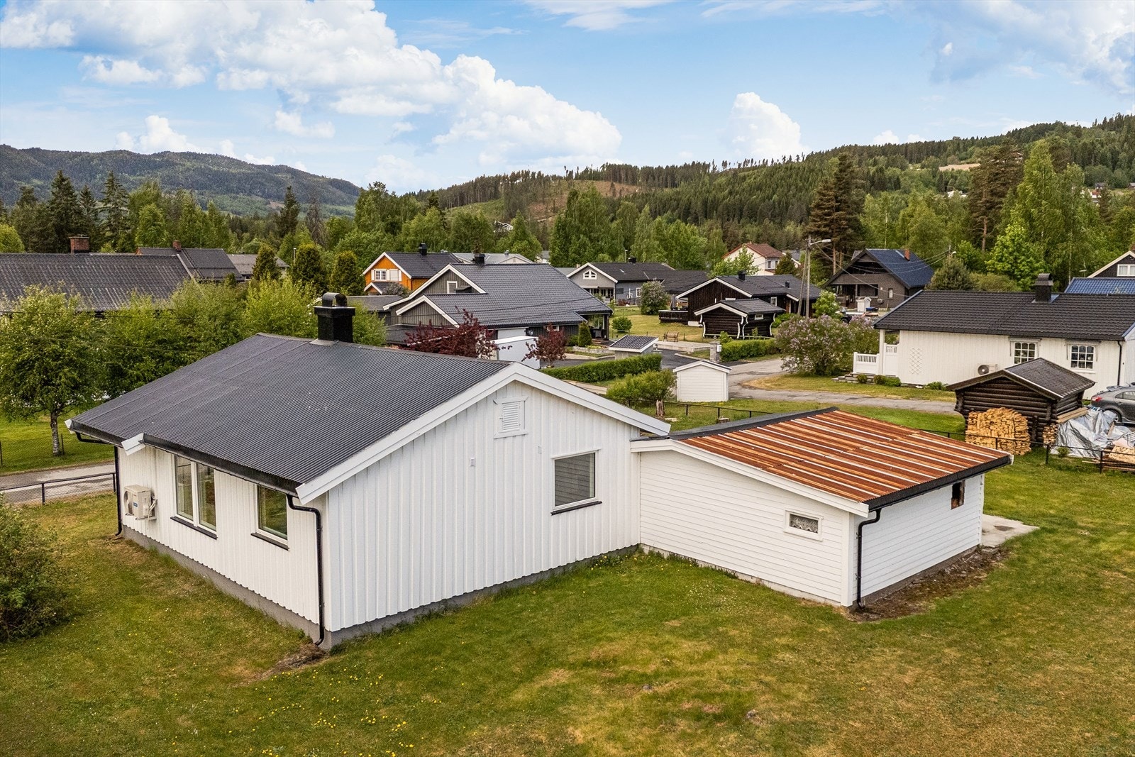 Nordvik Eiendomsmegling v/ Henning Huse presenterer Øygardsvegen 30 Galleribilde