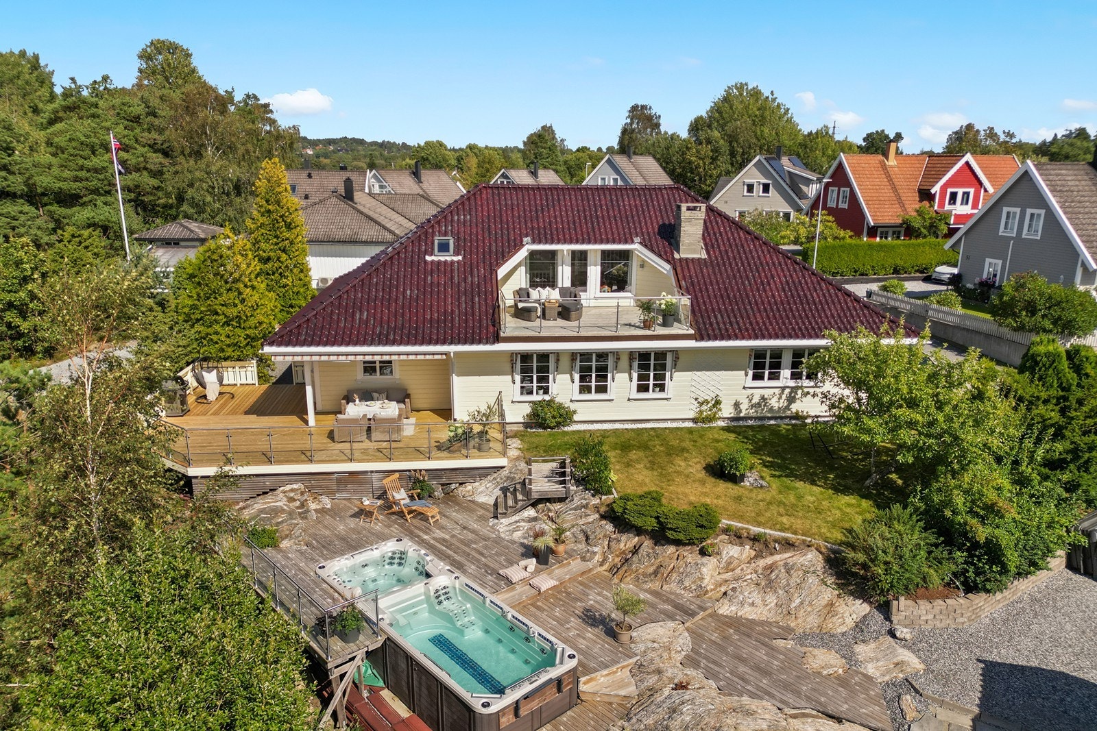 Velkommen til Eklundveien 44! Galleribilde