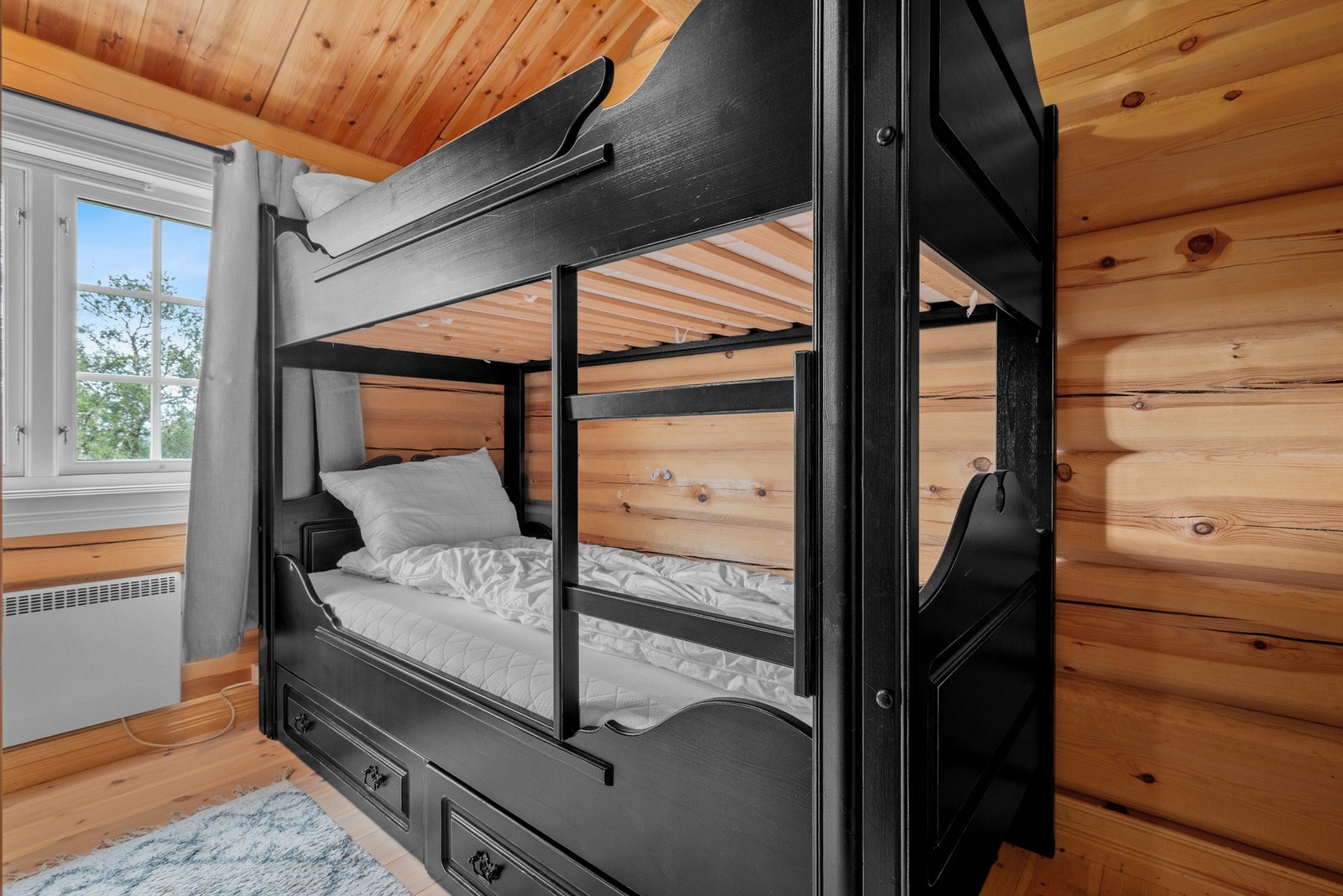 Soverom. Galleribilde