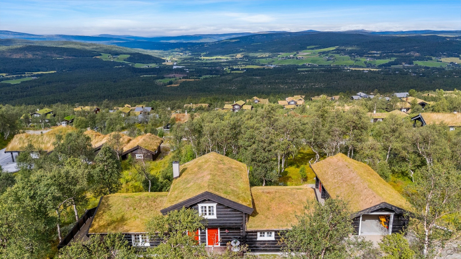 Velkommen til visning. Galleribilde