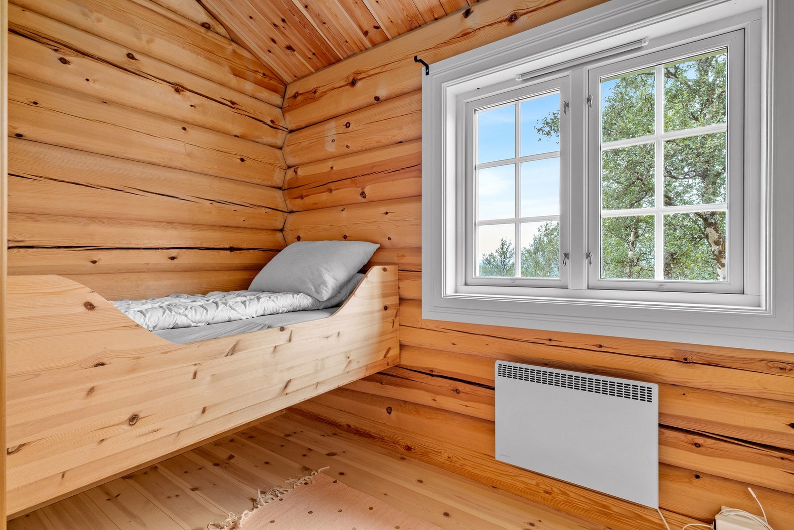 Soverom. Galleribilde