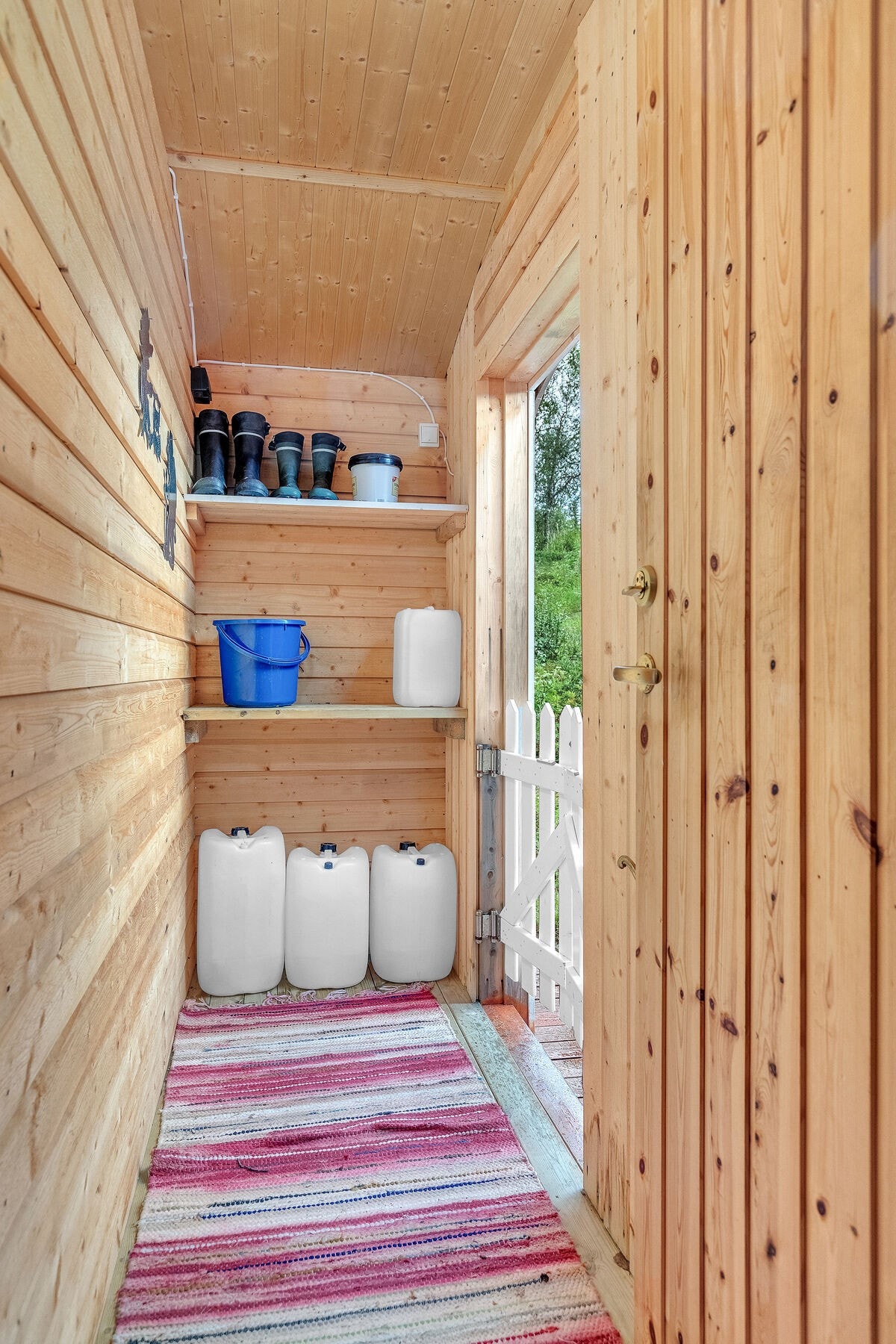 Vindfang Galleribilde