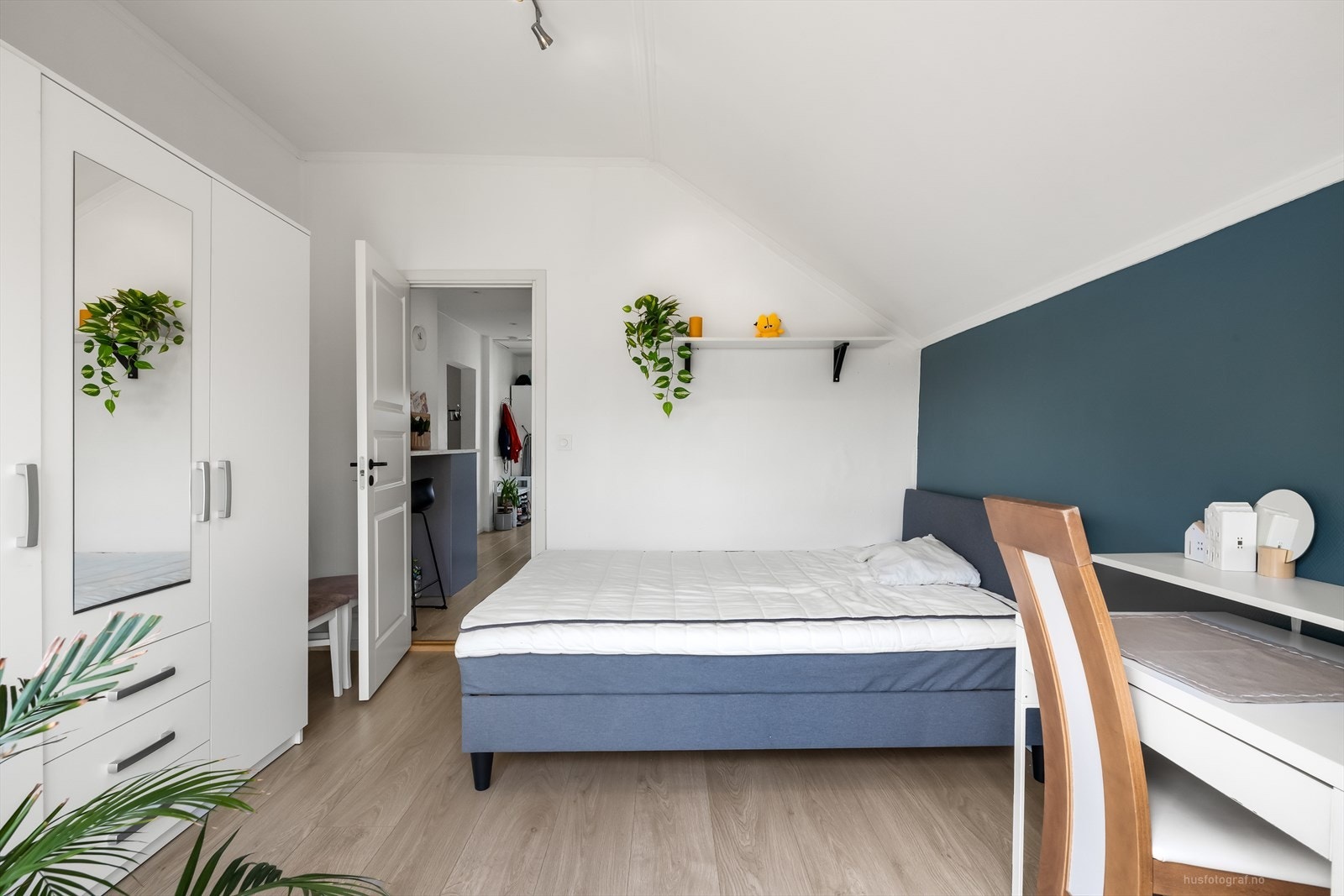 Soverom 1. Galleribilde