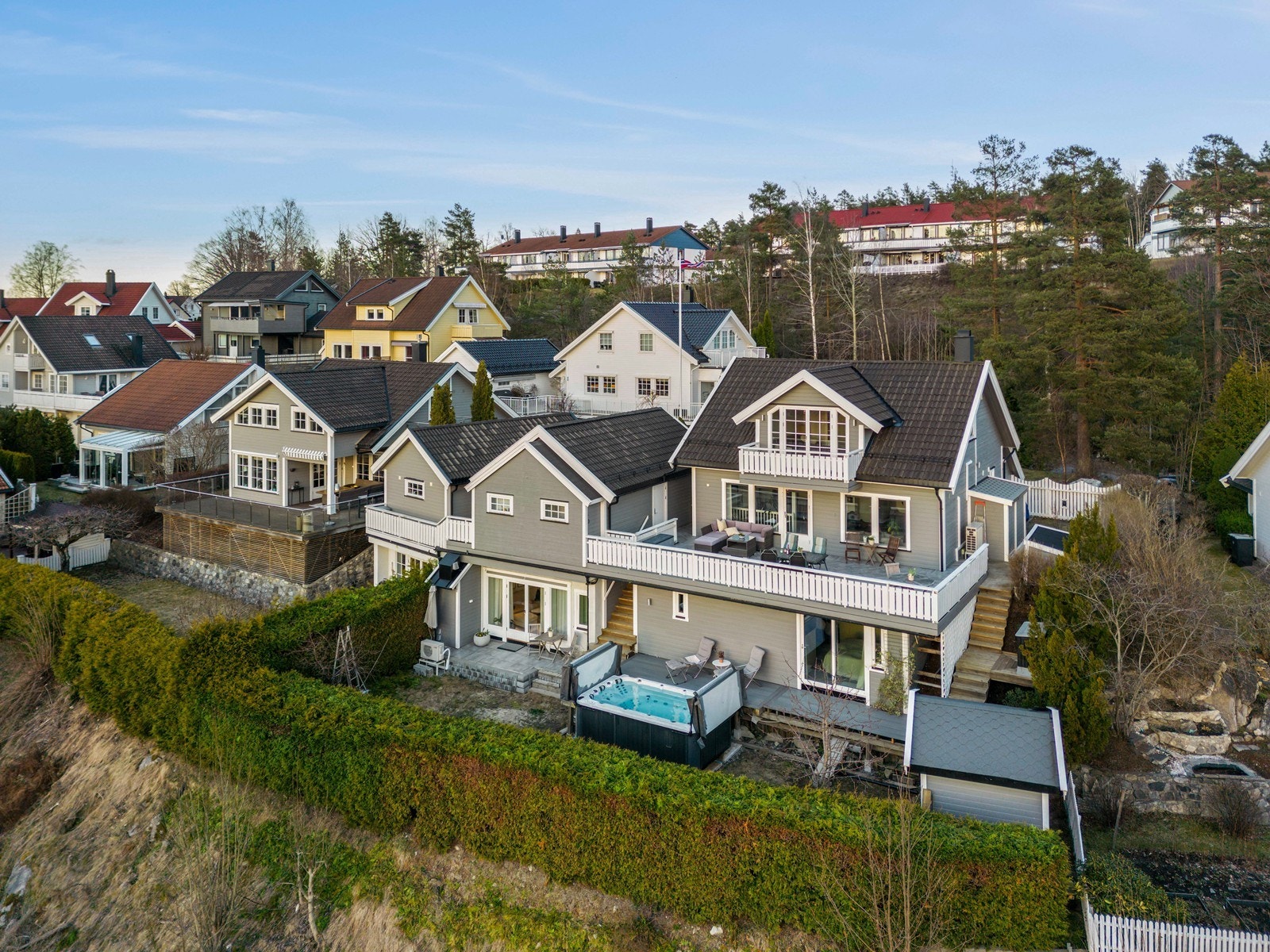 Dyrløkke Terrasse 33 Galleribilde