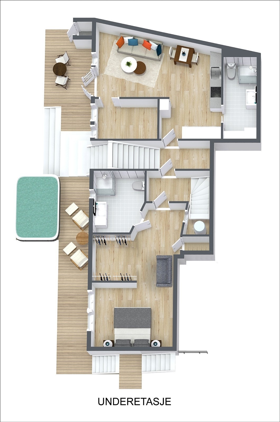 Underetasjen Galleribilde