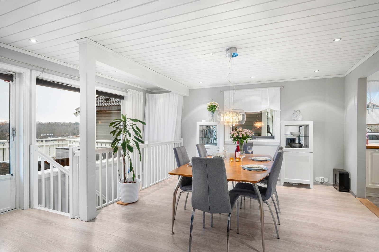 Spisestue Galleribilde