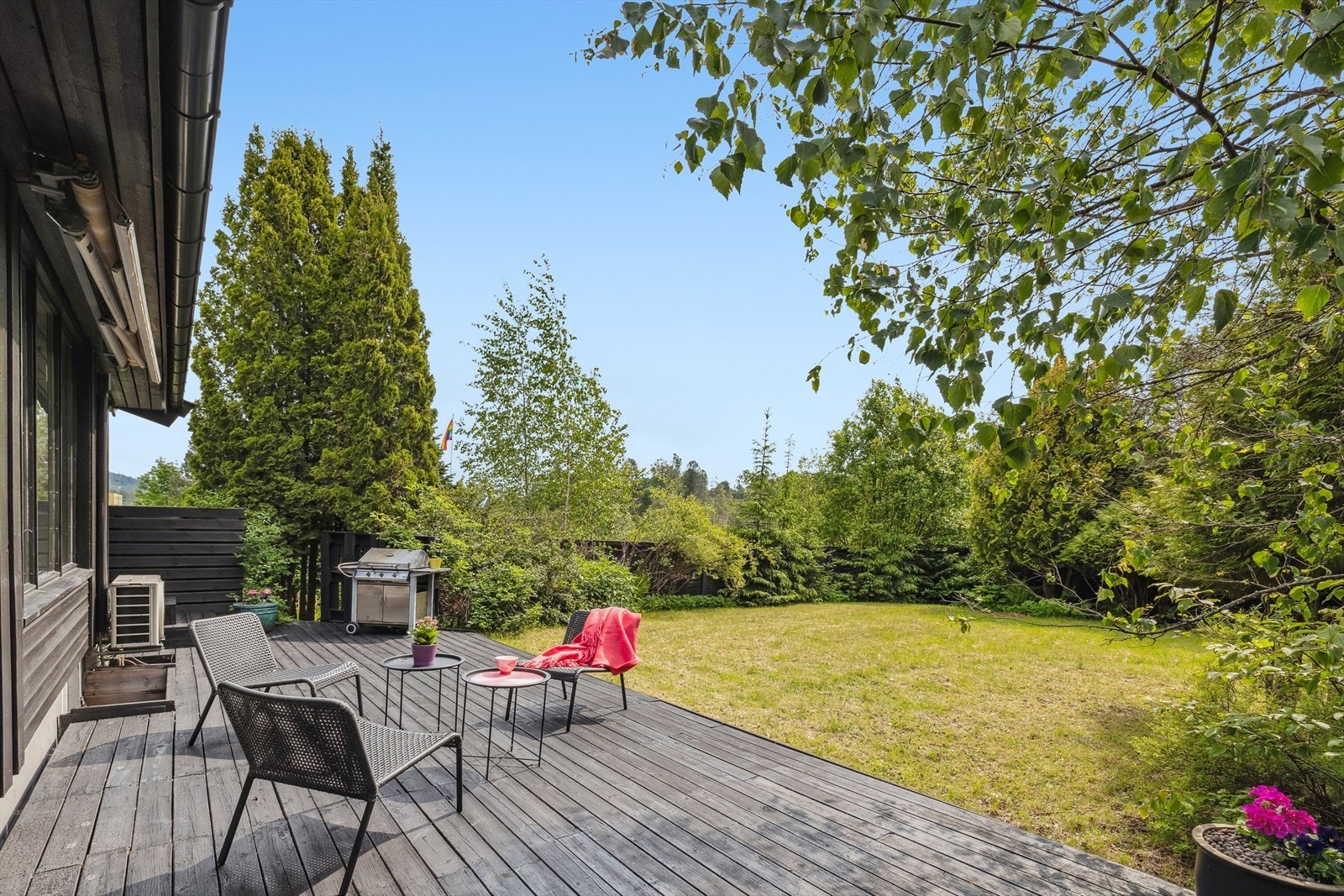 Her kan du nyte lange sommerdager! Galleribilde