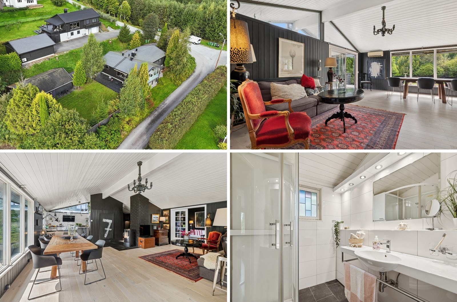 Velkommen til Eggervegen 2B! Galleribilde