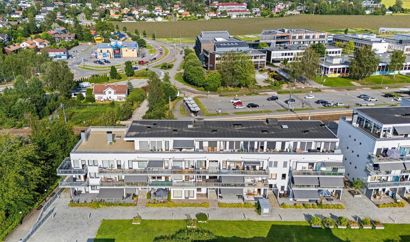 Felles kostnader Kr 5.552 Galleribilde