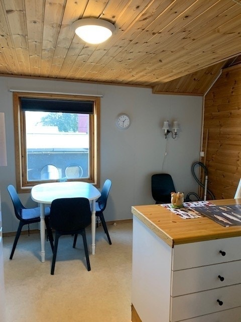 Felles kjøkken for bofellesskap, Vegamot 24, hybel 11, 12 og 13. Galleribilde