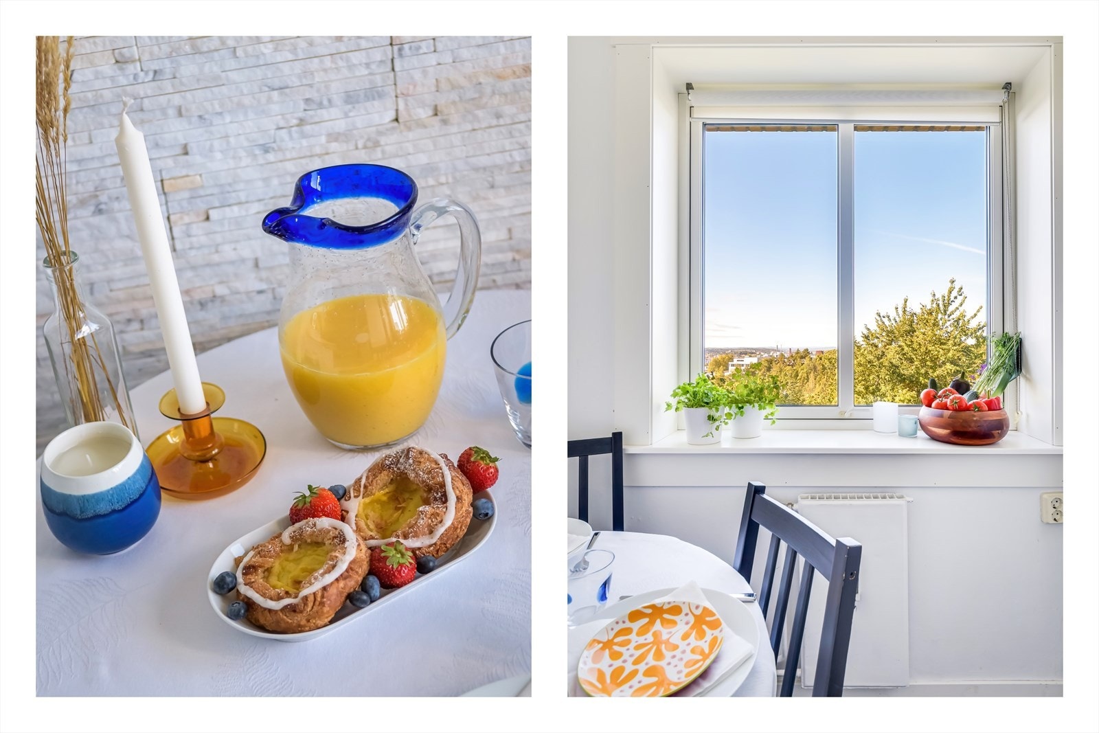 En fin start på dagen Galleribilde