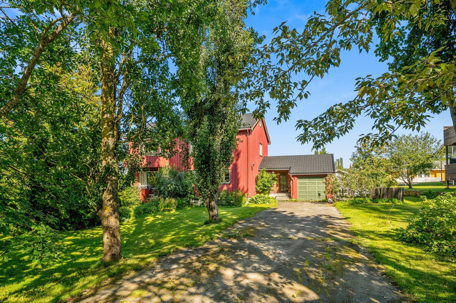 Velkommen til en trivelig visning! Galleribilde