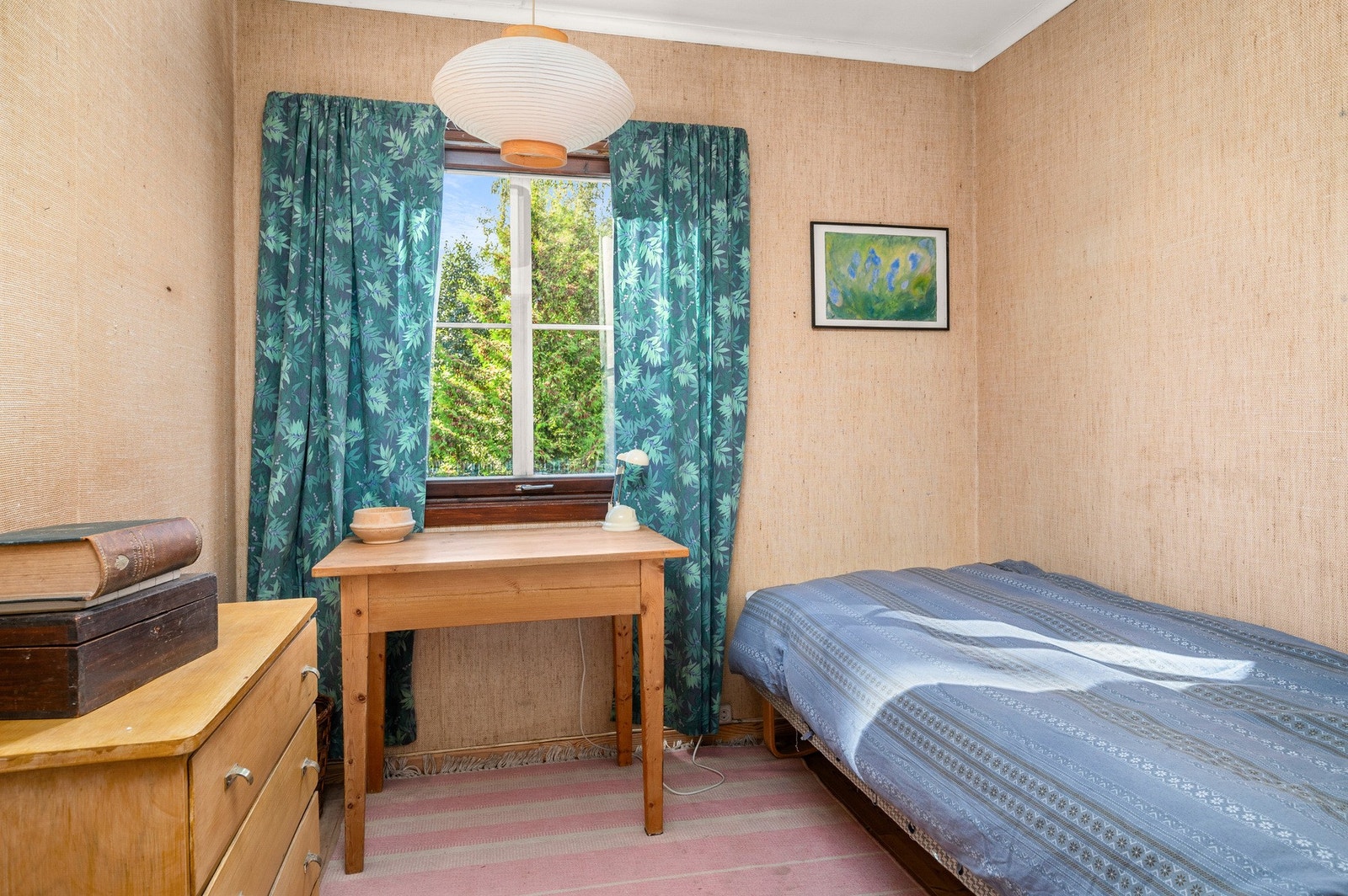 Soverom Galleribilde