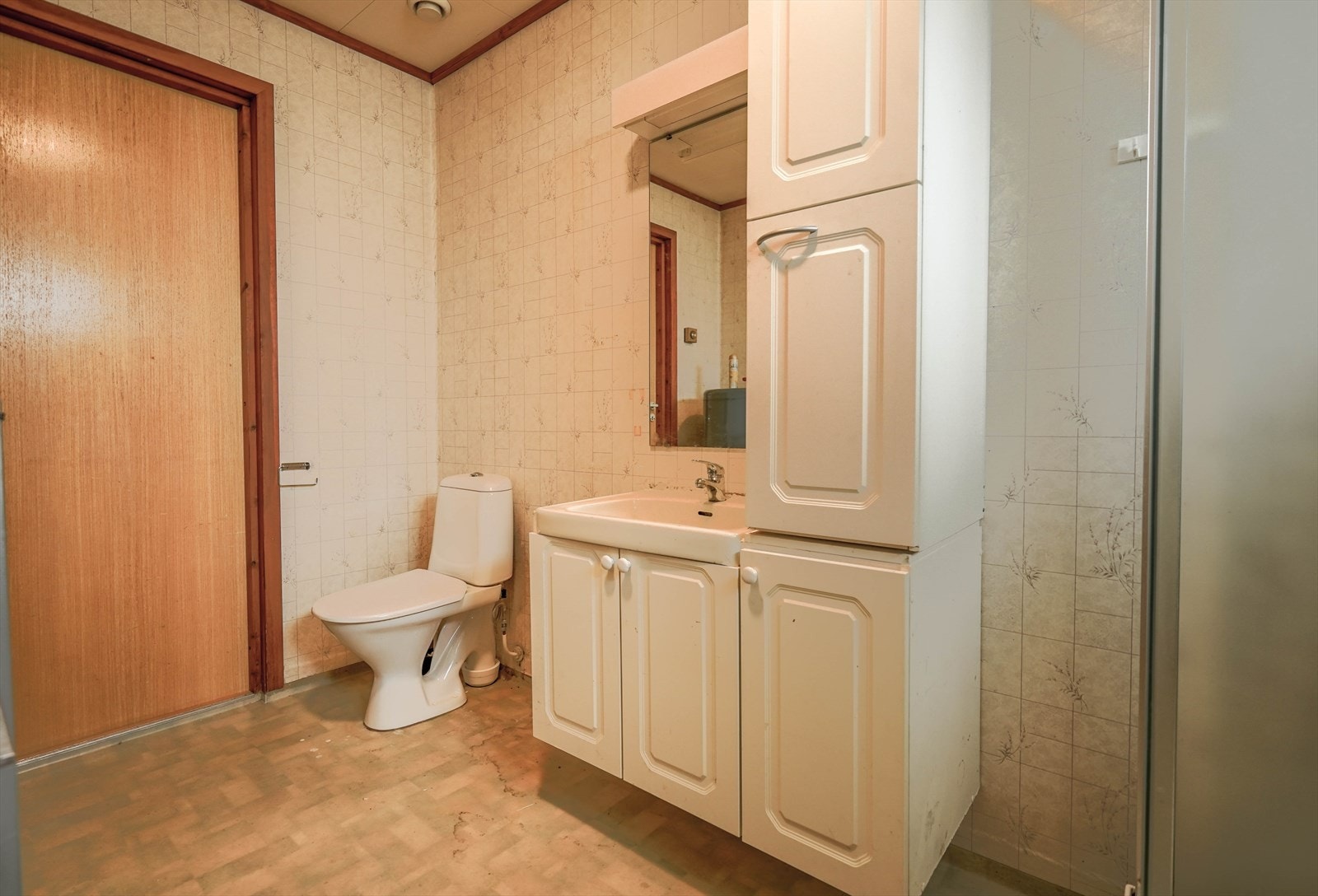 Bad leilighet Galleribilde