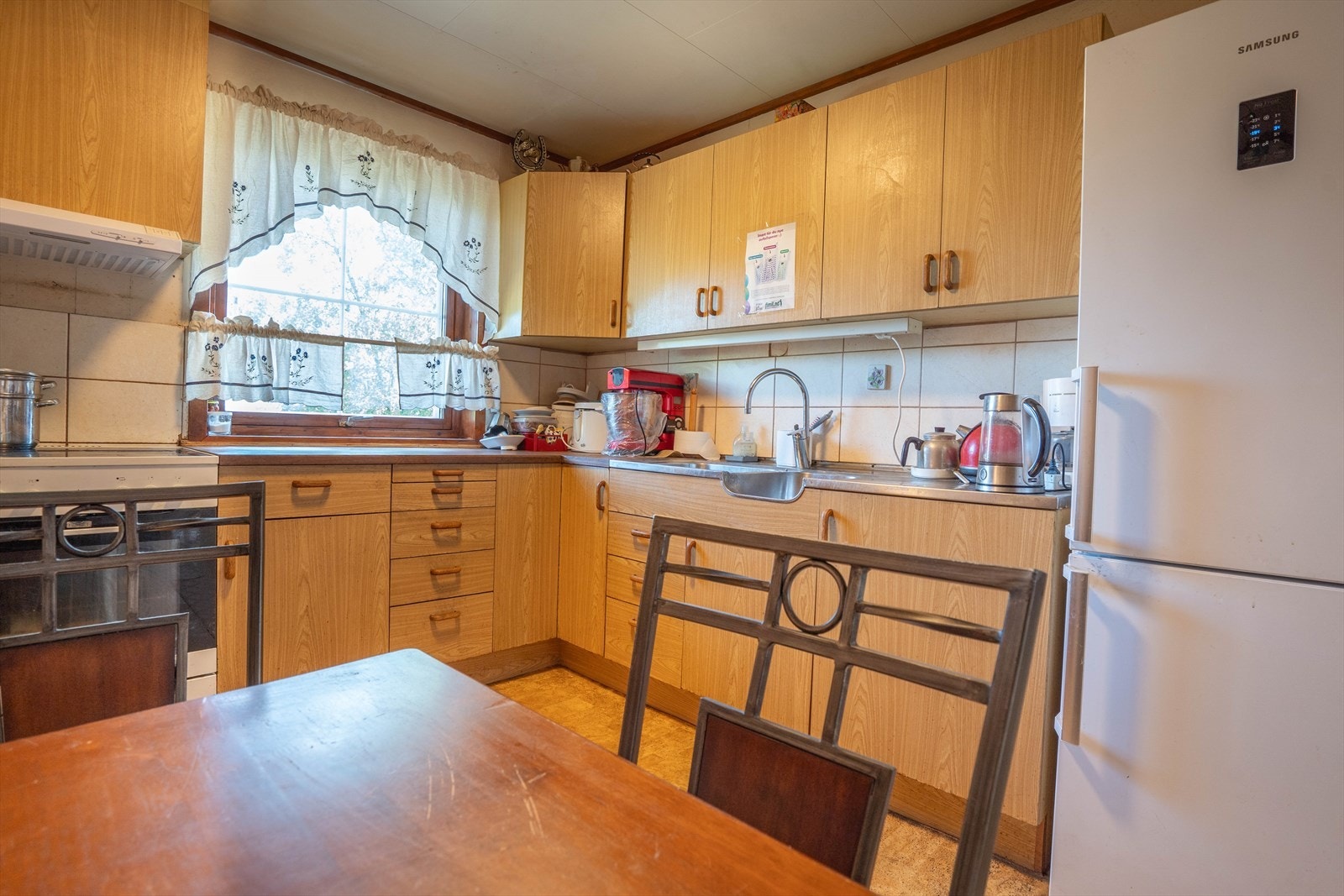 Kjøkken Galleribilde