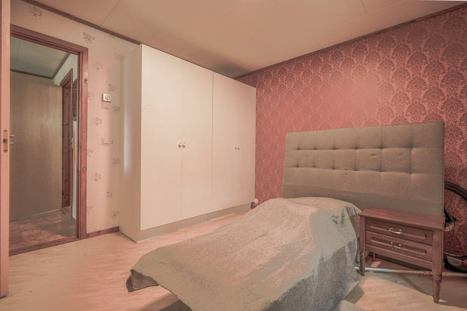 Soverom leilighet Galleribilde