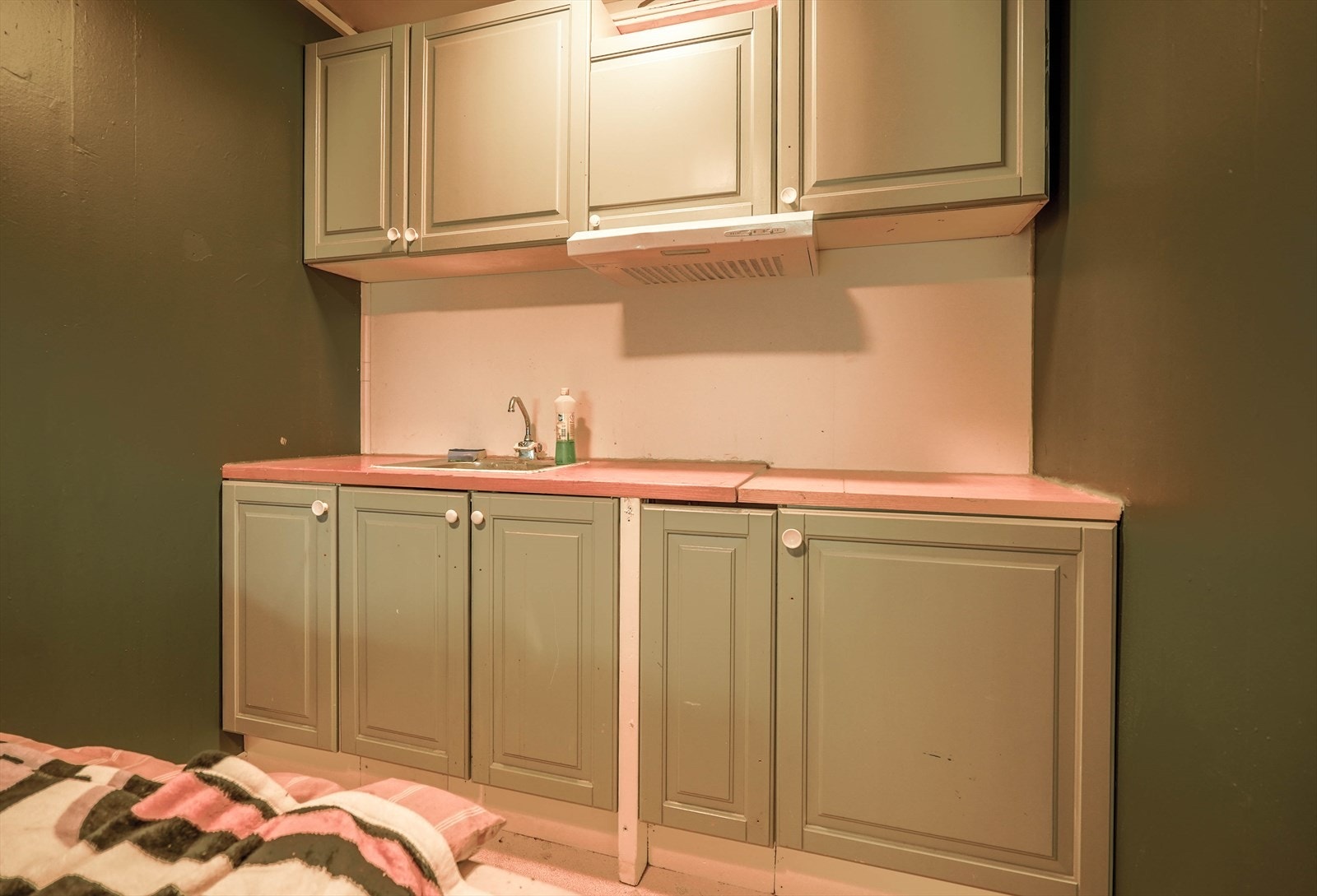 Kjøkkeninnredning hybel Galleribilde