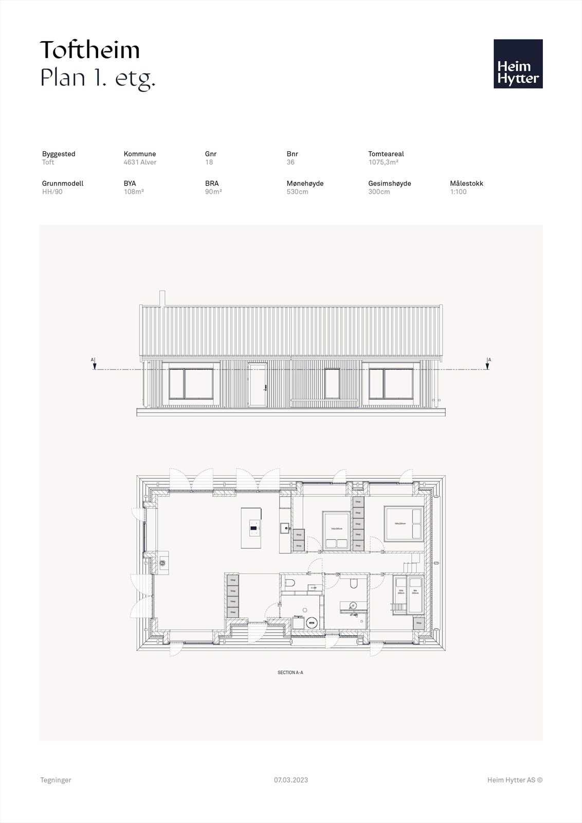 Omsøkte tegninger Galleribilde