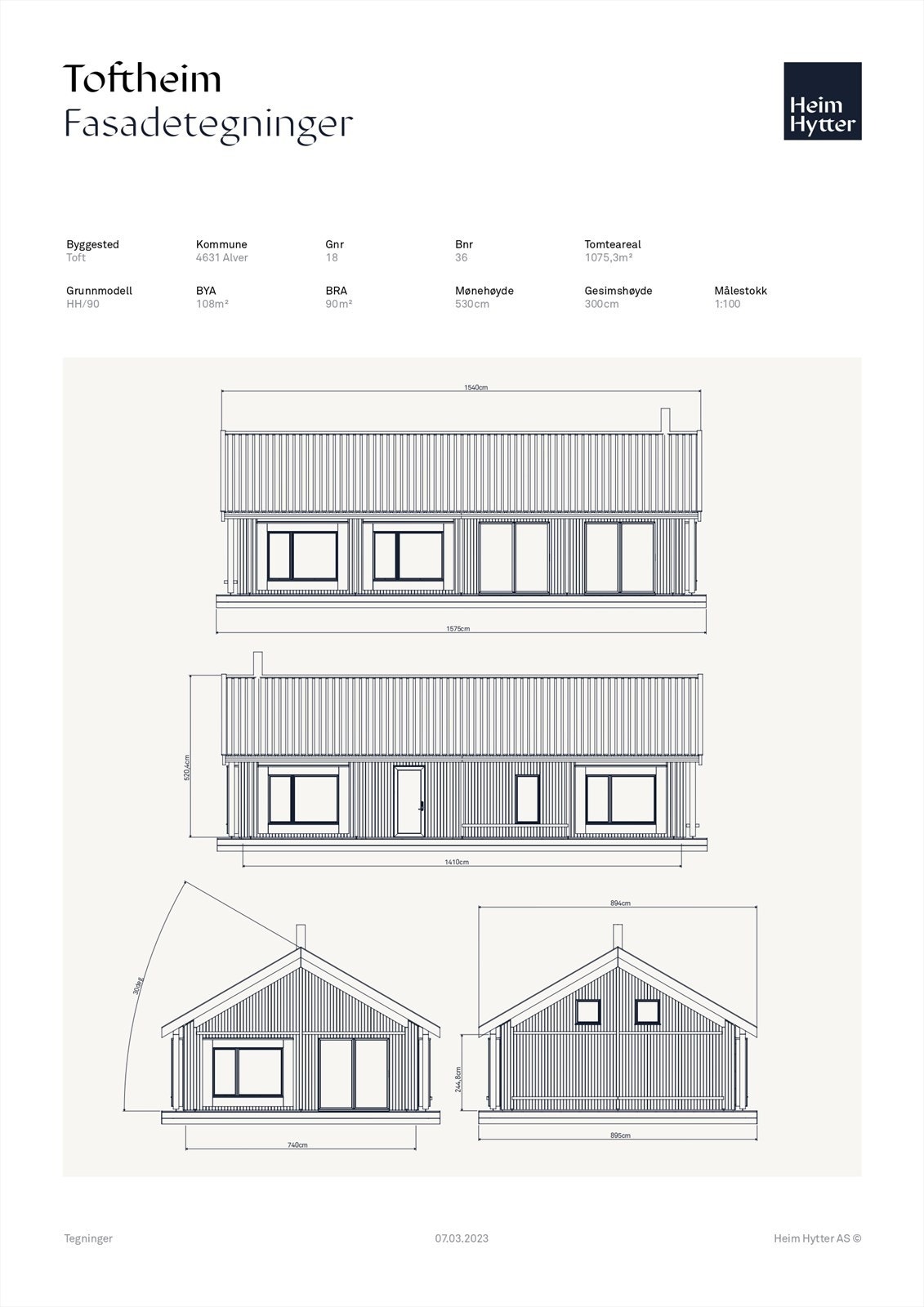 Omsøkte tegninger Galleribilde