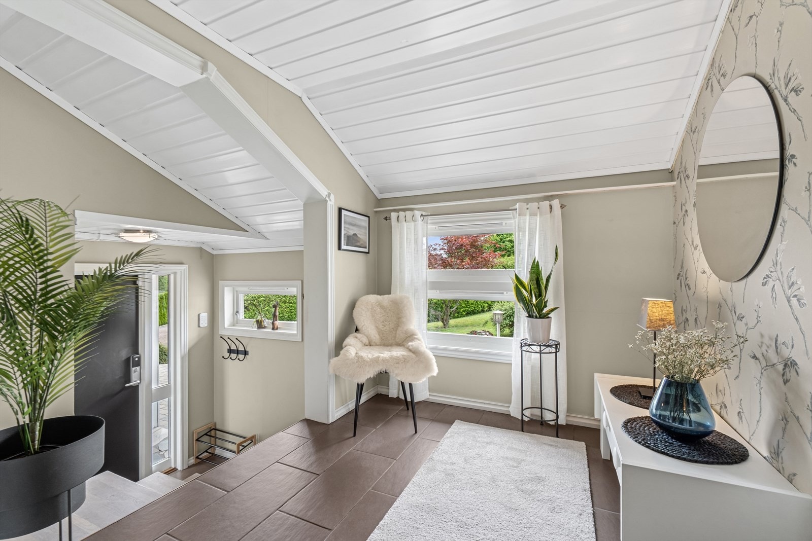 Velkommen inn! Galleribilde