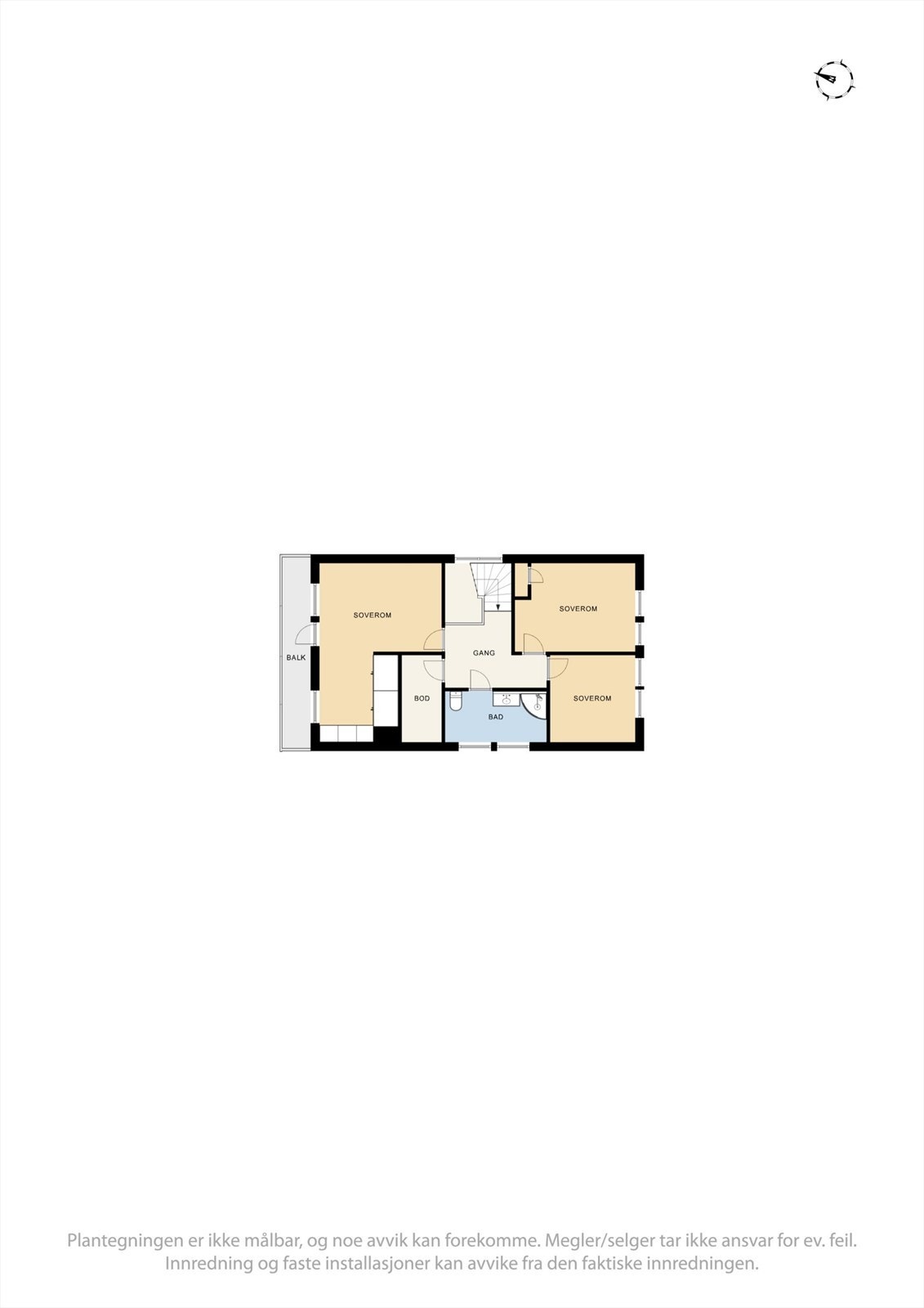 2. etg. Galleribilde