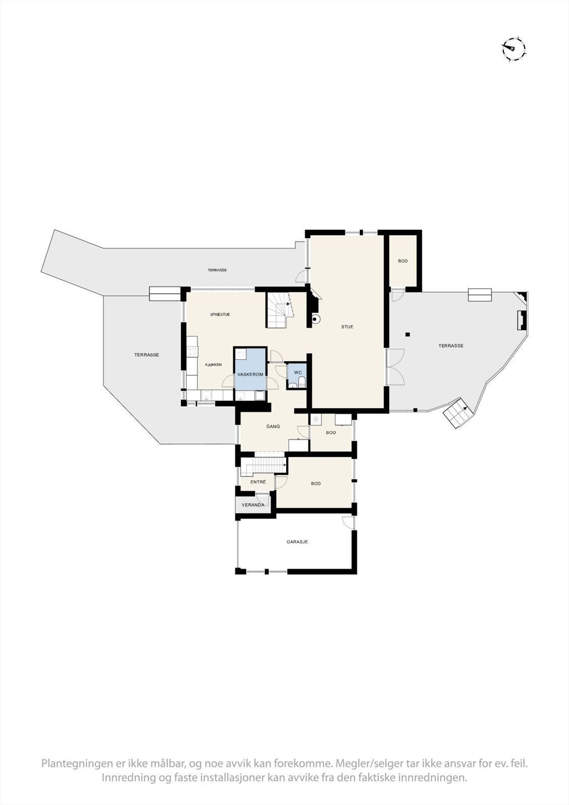 1. etg. Galleribilde