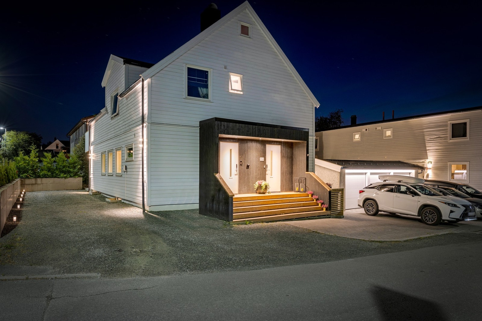 Velkommen til hyggelig visning! Galleribilde