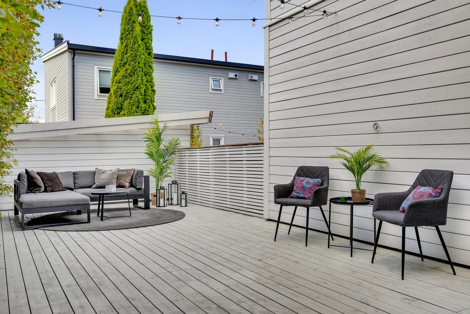 Perfekt for større sammenkomster. Galleribilde