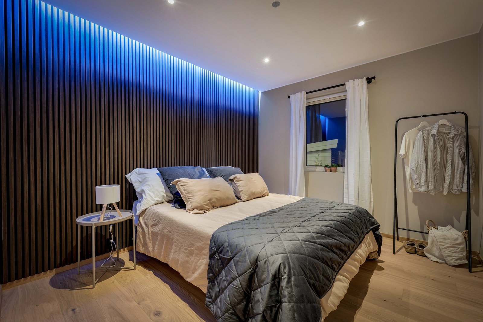 Soverom 3 er på 10,5 kvm. Galleribilde