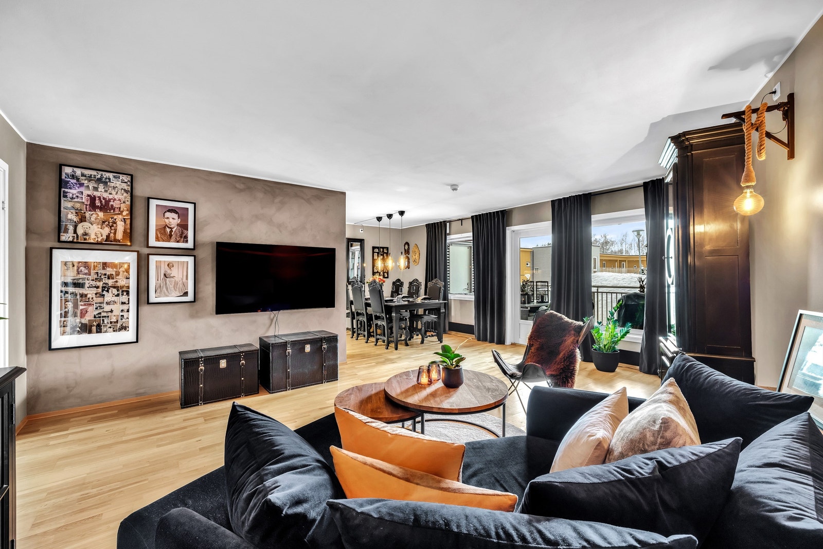 Eiendomsmegler Krogsveen v/Eskil R Tyskeberget har gleden av å presentere Brånåslia 7 Galleribilde