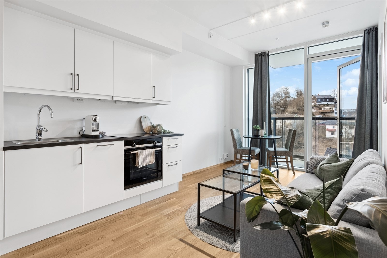 DNB Eiendom ved Sebastian Leistad har gleden av å presentere Ladebekken 8A! Galleribilde