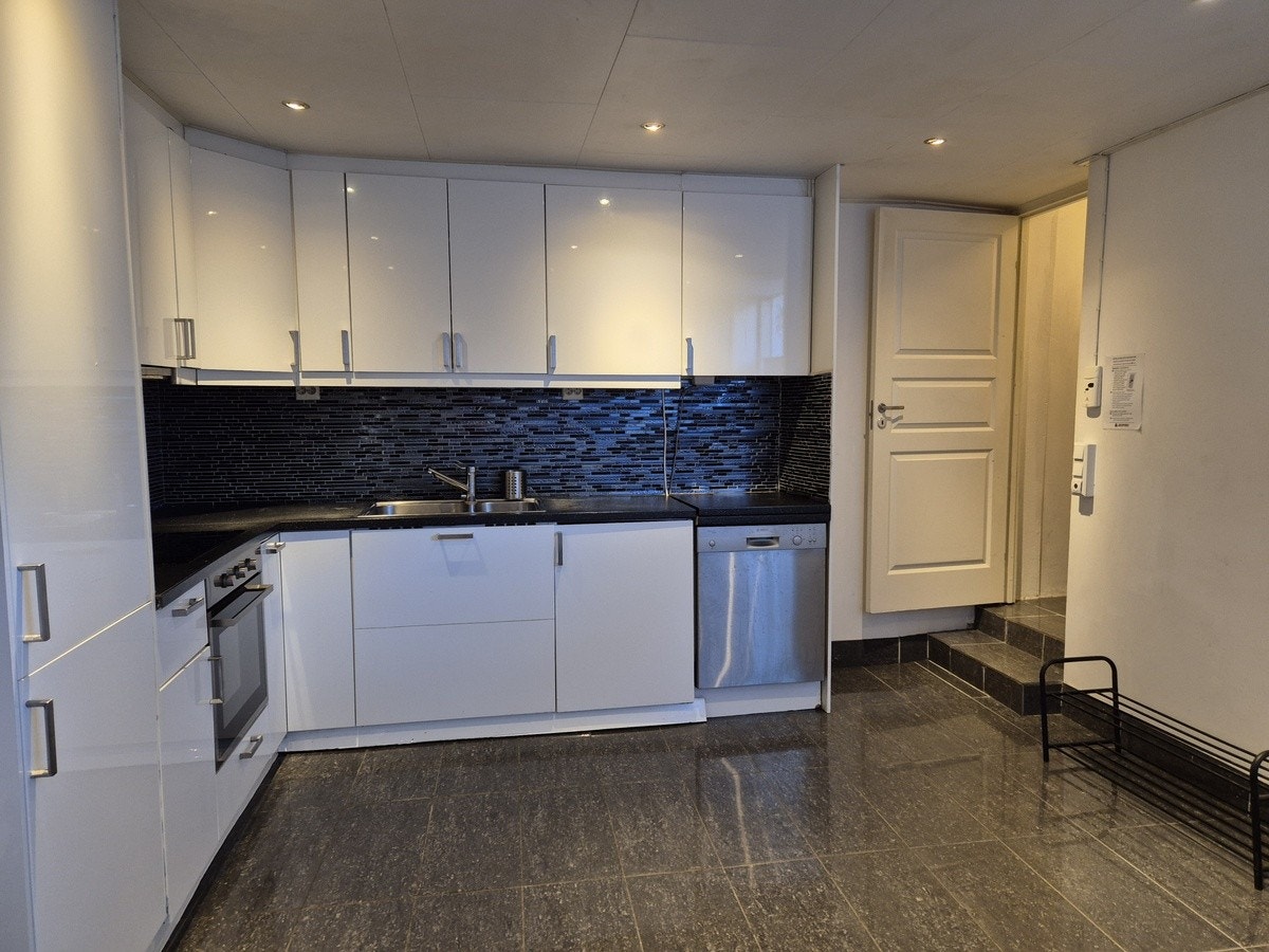 kjøkken+stue Galleribilde