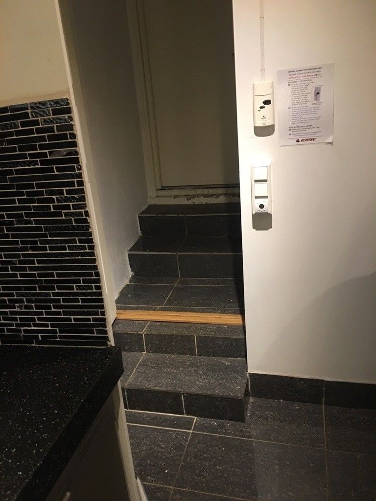 hovedinngang Galleribilde