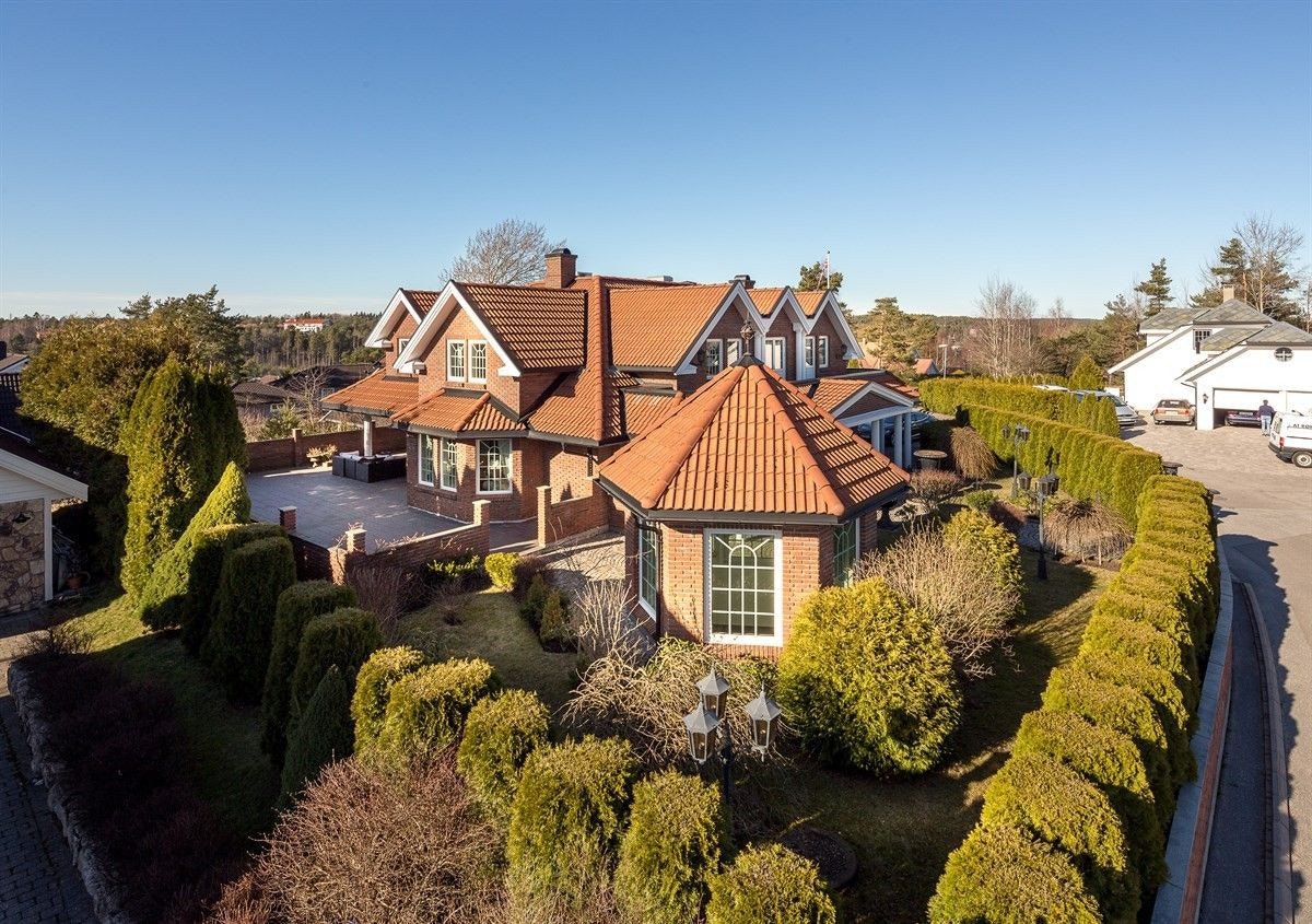 Velkommen til visning! Galleribilde