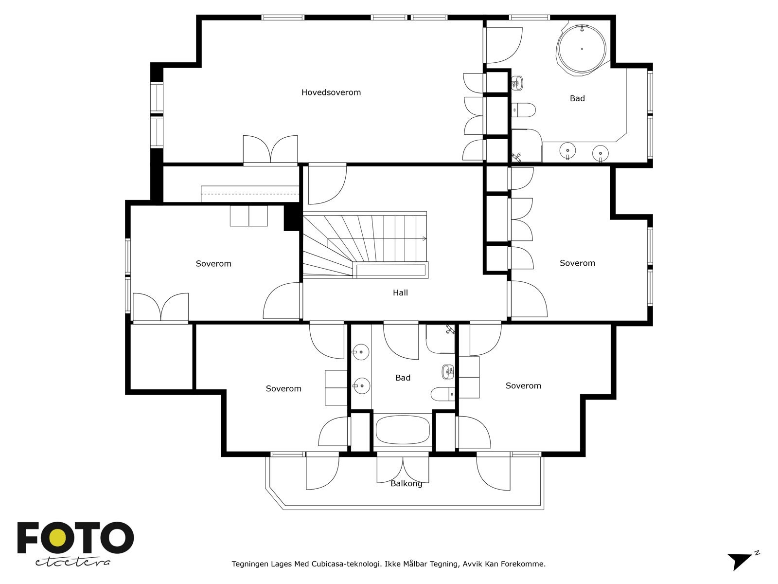 Andre etasje Galleribilde