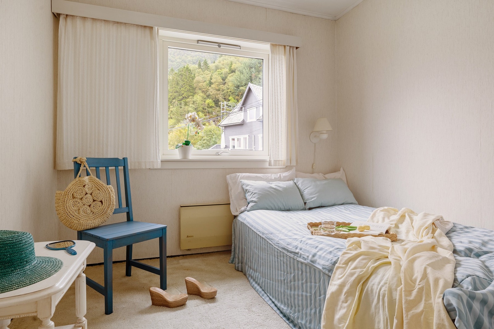 Soverommene har god størrelse og godt med lysinnslipp. Galleribilde