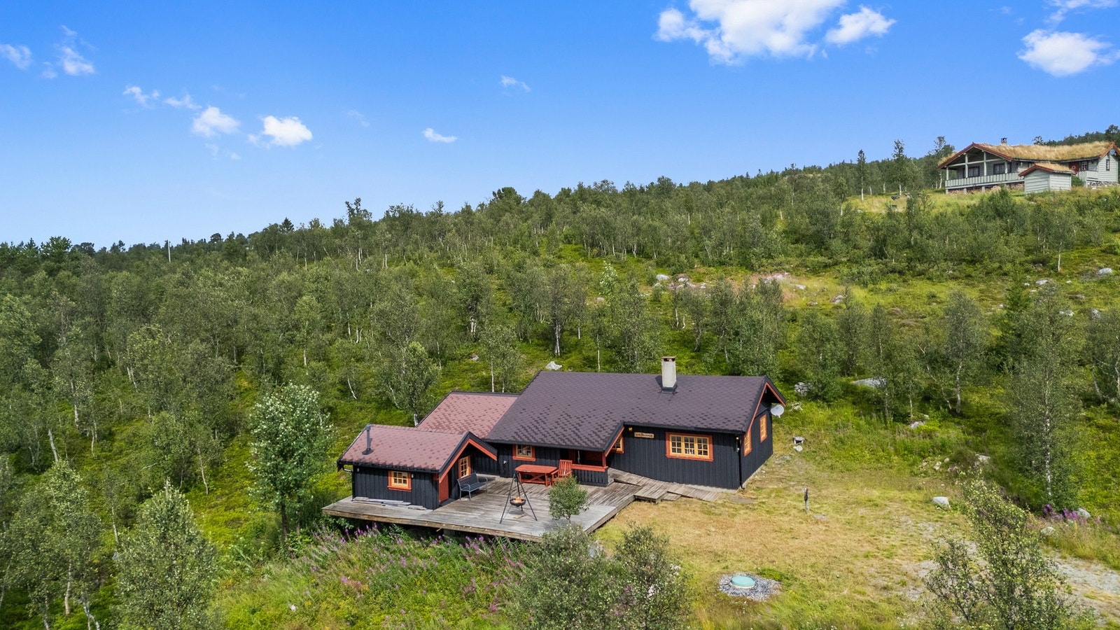 Ruglsjøen ligger like i nærheten. Galleribilde