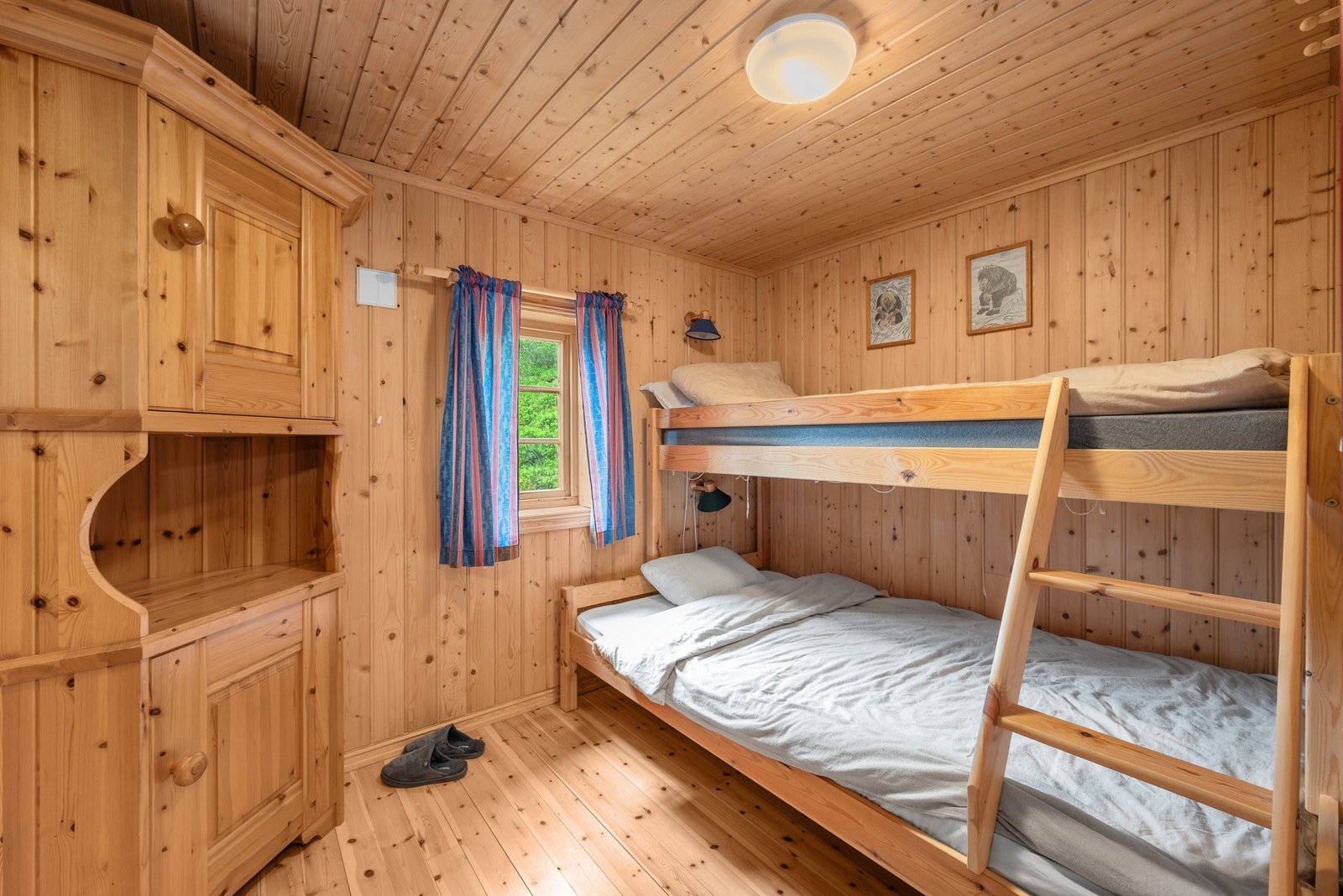 Soverom på 6m². Galleribilde