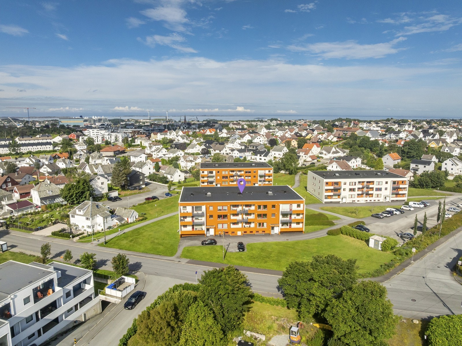 Velkommmen tiil Saltveitvegen 10 B! Galleribilde