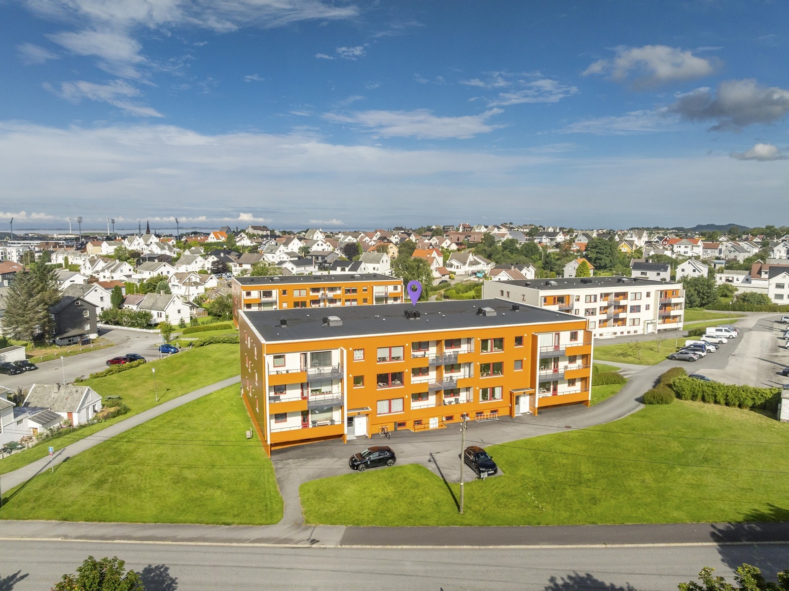 2-roms leilighet med oppussingsbehov i rolig og trivelig boligområde Galleribilde