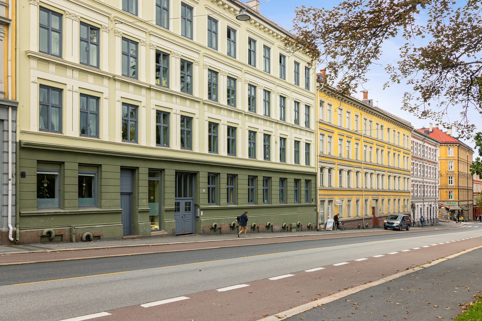 Klassisk bygård fra 1890! Galleribilde