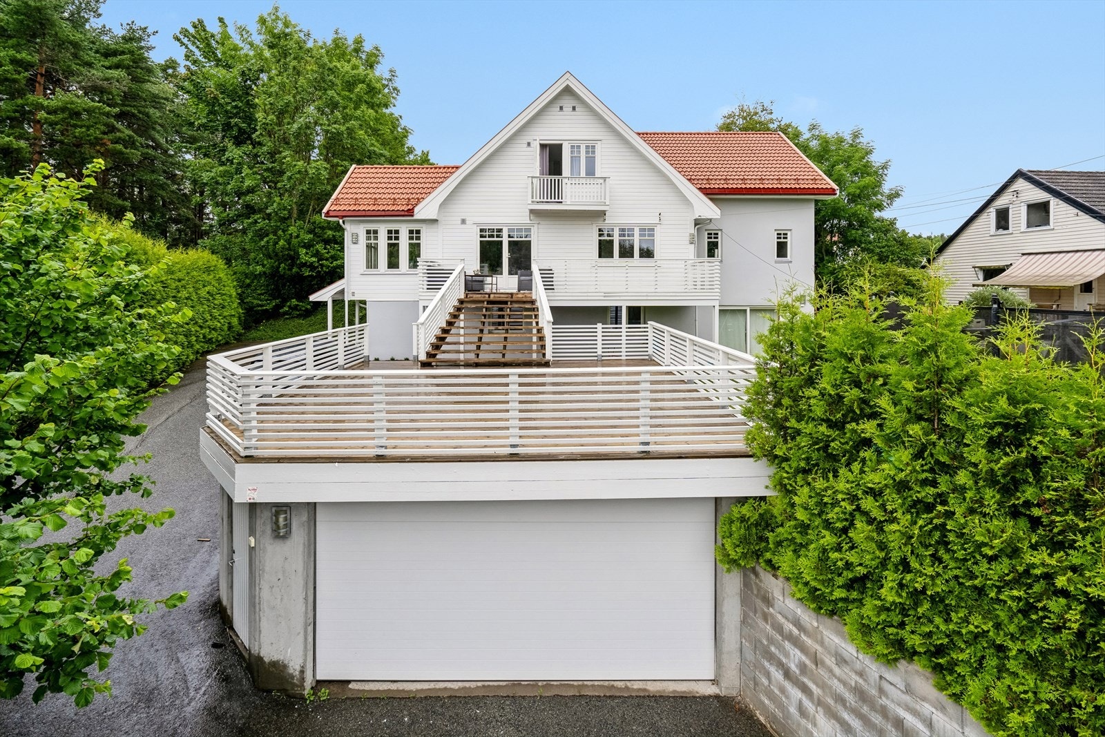 Rolig og barnevennlig beliggenhet Galleribilde